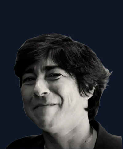 SUZANNE CARVALHO